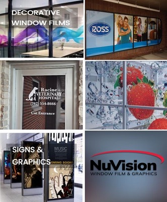 NuVision Window & Sign Graphics